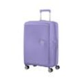 American Tourister Hartschalen-Koffer »Soundbox« Spinner 67/24 TSA EXP - Lavender