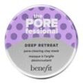 Benefit Cosmetics - The Porefessional Deep Retreat - Poren Klärende Tonerde-maske - the Porefessional Deep Retreat Mask