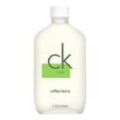 Calvin Klein - Ck One Reflexions - Eau De Toilette - ck One Ltd Edt 100ml
