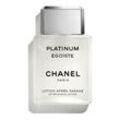 Chanel - Platinum Égoïste - Aftershave-lotion - Platinum After Shave Lotion 100ml