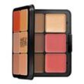 Make Up For Ever - Hd Skin All-in-one Palette - Teint-palette - h2 (26.5g)