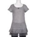 Street One Damen Kleid, grau