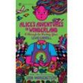 Alice's Adventures in Wonderland and Through the Looking-Glass - Lewis Carroll, Kartoniert (TB)