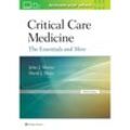 Critical Care Medicine - John J. Marini, David J. Dries, Kartoniert (TB)