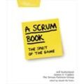 A Scrum Book - Jeff Sutherland, James Coplien, Kartoniert (TB)