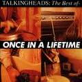Once In A Lifetime-Best Of.. - Talking Heads. (CD)