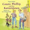 Conni & Co 16: Conni, Phillip und das Katzenteam - Conni (Hörbuch)