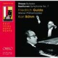 Burleseke/Sinfonie 7 - Friedrich Gulda, Karl Böhm, Wp. (CD)