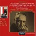 Klavierkonzerte C-Moll Kv 491/B-Dur Kv 595 - Casadesus, Mitropoulos, Schuricht, Wp. (CD)