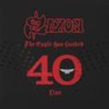 The Eagle Has Landed 40 (Live) (Box Set) (Vinyl) - Saxon. (LP)