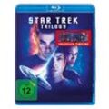 STAR TREK - Three Movie Collection BLU-RAY Box (Blu-ray)