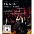 Frank Wildhorn & Friends-Live from Vienna - Frank And Friends Wildhorn. (Blu-ray Disc)