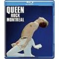 Rock Montreal & Live Aid (Bluray) - Queen. (Blu-ray Disc)