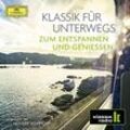 Klassik für unterwegs - zum Entspannen und Genießen - Ott, Abbado, Avital, Maazel, Wp. (CD)