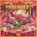 Flamingo Overlord - Trollfest. (CD)