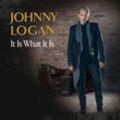 It Is What It Is - Johnny Logan. (CD)