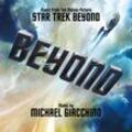 Star Trek Beyond (Original Soundtrack) - Ost, Michael Giacchino. (CD)