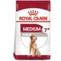 ROYAL CANIN MEDIUM Adult 7+ Trockenfutter für ältere mittelgroße Hunde 4kg