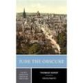 Jude the Obscure - A Norton Critical Edition - Thomas Hardy, Ralph Pite, Kartoniert (TB)