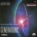 Star Trek Generations - Original Soundtrack-star Trek. (CD)