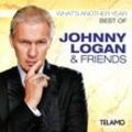 What's Another Year - Best OF - Johnny Logan & Friends. (CD)