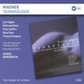 Tannhäuser - Pape, Seiffert, Hampson, Meier, Barenboim, Sb. (CD)