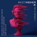 Beethoven X-The Ai Project - Cameron Beethoven Orchestra Bonn & Carpenter & Kaftan. (CD)