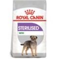 ROYAL CANIN STERILISED MINI Trockenfutter für kastrierte kleine Hunde 3kg