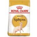 ROYAL CANIN Sphynx Adult Katzenfutter trocken 10kg