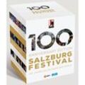 100 Anniversary Edition - Salzburg Festival - Jansons, Muti, Gergiev, Wiener Philharmoniker. (DVD)
