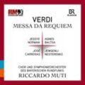 Messa Da Requiem - Norman, Muti, BR Chor und SO. (CD)