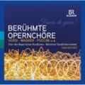 Fuoco Di Gioia! Berühmte Opernchöre - Ivan Repusic, BR Chor, Münchner Rundfunkorchester. (CD)