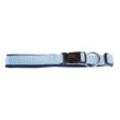 Wolters Halsband Professional Comfort Extra breit, 60-70cm x 45mm sky blue/marine