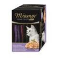 Miamor Feine Filets Mini Multibox für Katzen, Feine Auslese 8x50g