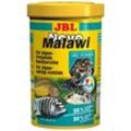 JBL NovoMalawi Aquarium Fischfutter, 250 ml