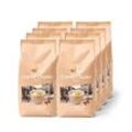 Caffè Crema Mild – 8x 1 kg Ganze Bohne