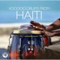 VOODOO DRUMS FROM HAITI - Various. (CD)