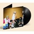 Full Court Press (Gatefold Lp) (Vinyl) - Wiz Khalifa, Big K.R.I.T., Smoke DZA, Girl Talk. (LP)