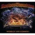 Wembley Wir Kommen ! (Digipak) - Kneipenterroristen. (CD)