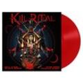 Kill Star Black Mark Dead Hand Pierced Heart (Vinyl) - Kill Ritual. (LP)
