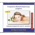 Progressive Muskelentspannung Langform - Verlag Thomas Rettenmaier. (CD)