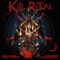 Kill Star Black Mark Dead Hand Pierced Heart - Kill Ritual. (CD)