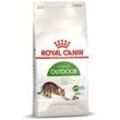 Royal Canin Katzenfutter Outdoor - 2 kg