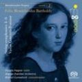 Mendelssohn Project Vol.2 - Dogma Chamber Orchestra, Mikhail Gurewitsch. (Superaudio CD)