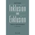 Inklusion und Exklusion - Rudolf Stichweh, Kartoniert (TB)