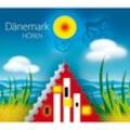 Dänemark hören, 1 Audio-CD - Hans Klüche (Hörbuch)