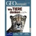 GEOkompakt / GEOkompakt 33/2012 - Wie Tiere denken, Kartoniert (TB)