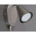 Briloner LED Spot Comfort Light matt-nickel 1-flammig