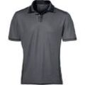 Puma Polo-Shirt CHAMP stahlgrau/carbon