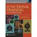 Functional Training Handbook - Craig Liebenson, Kartoniert (TB)